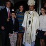 Cardinal George with  FHC Family